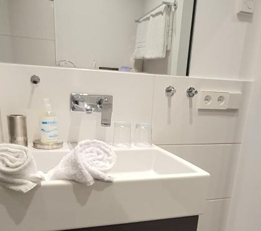 Lupinenhotel Bodensee - Apartment mit Seeblick