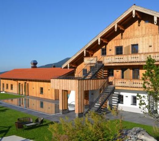 Unternberg Hof Ruhpolding