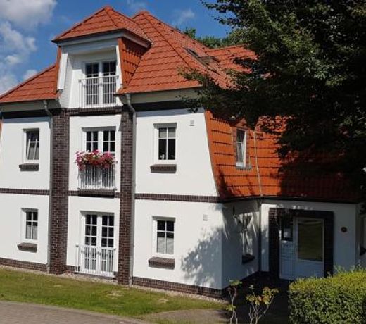 Ferienwohnung Bernsteinsucher stÃ¤dtische Bestlage