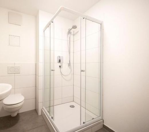 City Apartment Kuche,Bad im Zentrum Ravensburgs A02