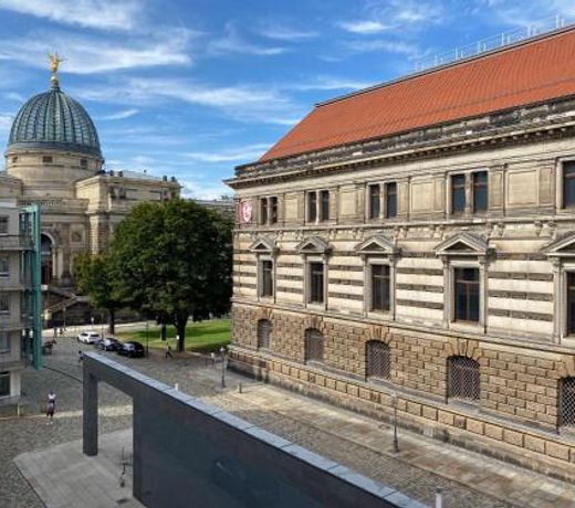 Dresden zum Verweilen