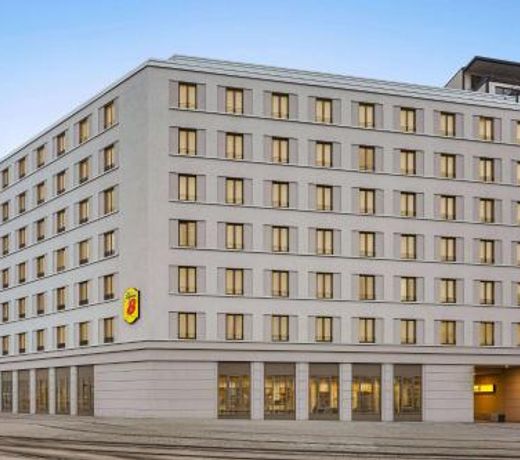 Super 8 by Wyndham Chemnitz