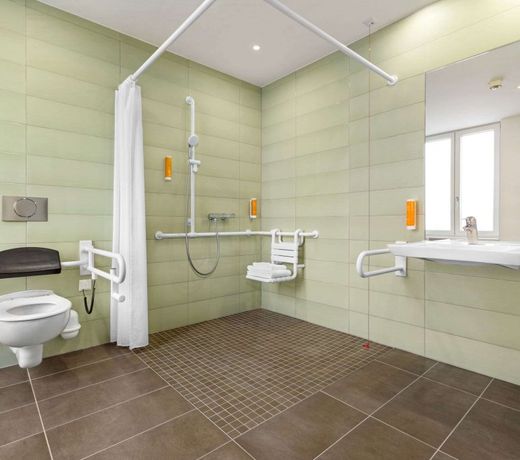 Super 8 by Wyndham Chemnitz