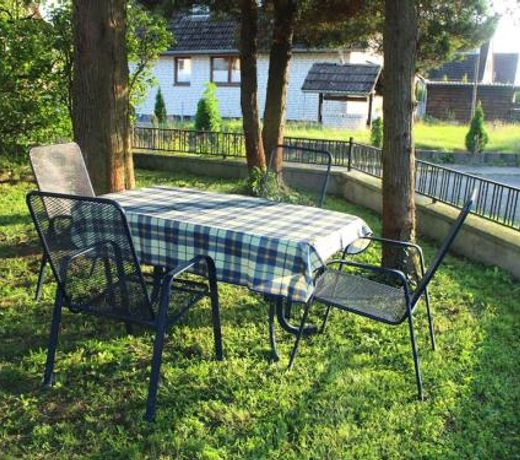 Cosy apartment with fireplace in the Teutoburg Forest