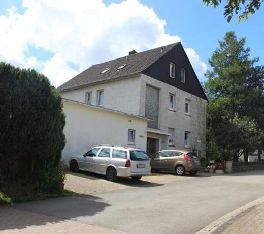 Cosy apartment with fireplace in the Teutoburg Forest