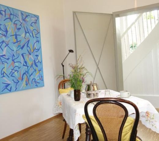 Bed & Breakfast Grünes Gold am Leisberg