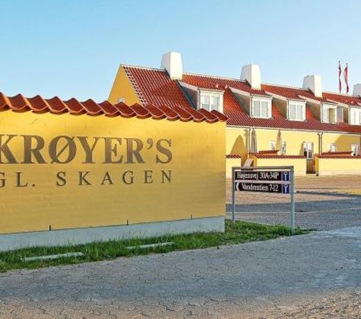 Apartment Skagen XV