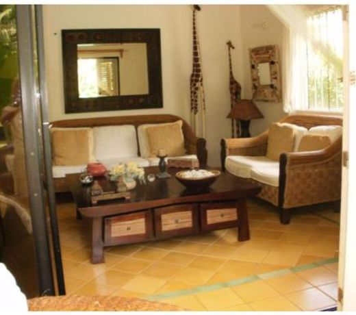 Charming Caribbean style villa near superb beach