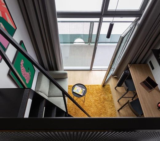 Rocca House by Larsen