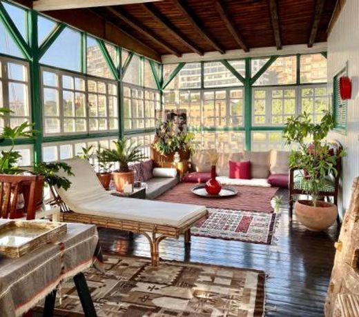 Houseboat65 - Historic home on the Nile - Central Cairo