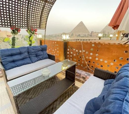 Regency Pyramids Hotel