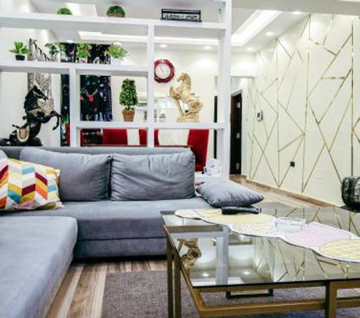 Comtemporary Apartment in Cairo's City Centre