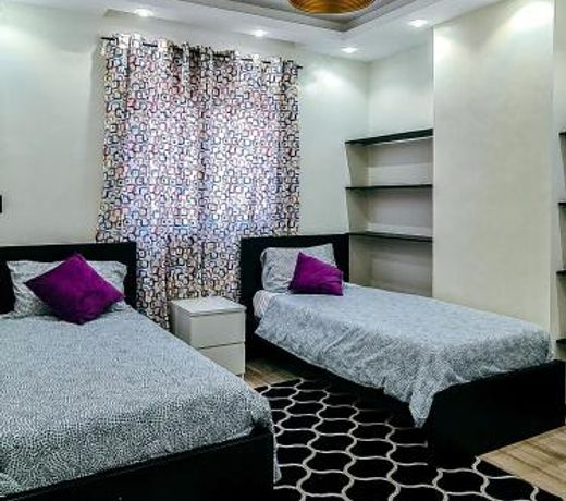 Comtemporary Apartment in Cairo's City Centre