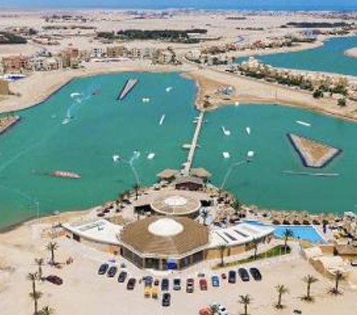 Waterside Apartments, El Gouna - 1Bd Ground Floor