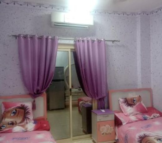 RAWDA - Enjoy the privacy of staying in a quiet apartment with free Wi-Fi as your complete second home in the heart of Hurghada