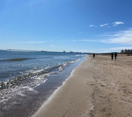 Alojamiento en primera línea de playa con WIFI