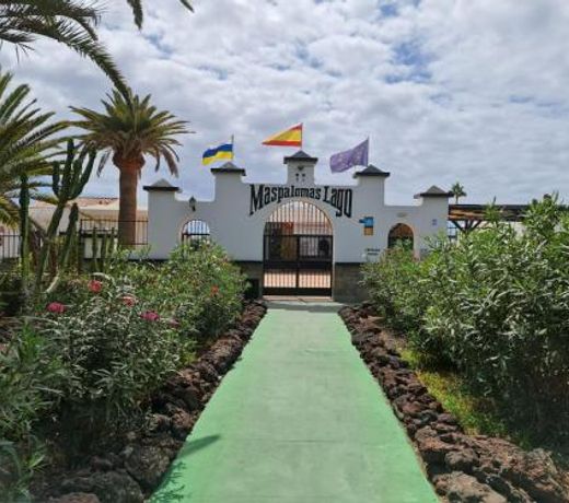 Maspalomas Lago One Bedroom Bungalow 39