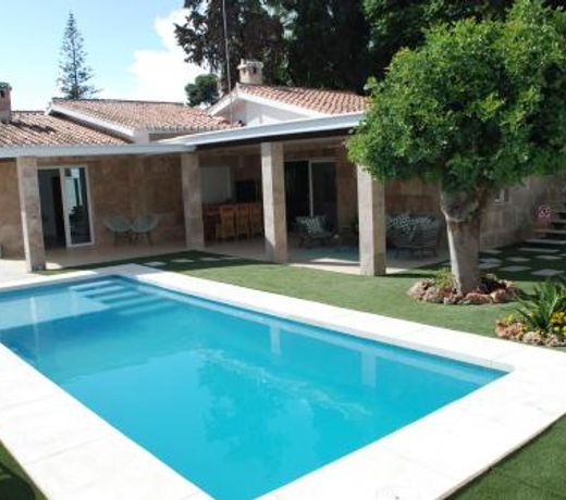 CASA VACACIONAL MÁLAGA 14 Chalet