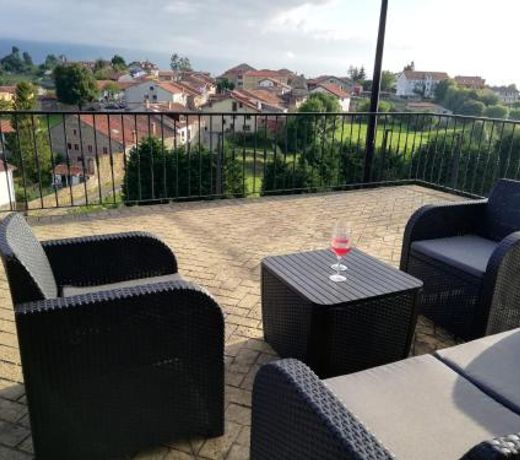 El Mirador de La Hayuela, a 7 min de Comillas