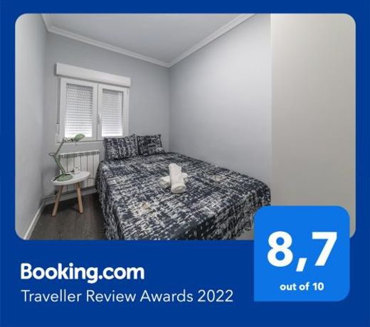 Apartamento Palacio Aranjuez Completo 2H - Warner Park Near