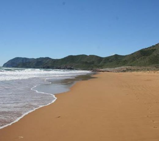 ATICO MARES III EN MAR DE CRISTAL LA MANGA