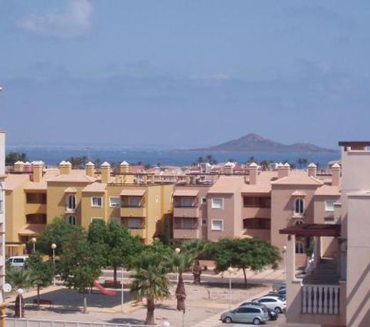 ATICO MARES III EN MAR DE CRISTAL LA MANGA