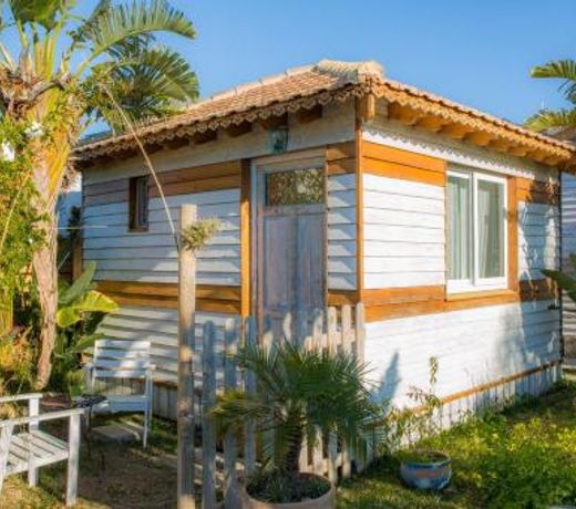 CABAÃA LA PALMERITA en Playa El Palmar