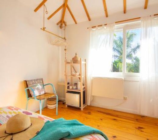 CABAÃA LA PALMERITA en Playa El Palmar