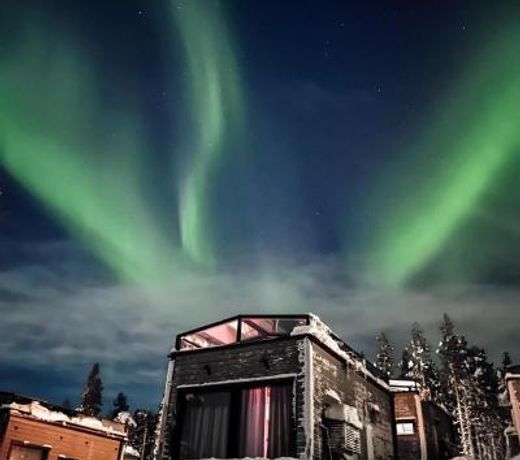 Levi Sensu - Levi Sky Igloos