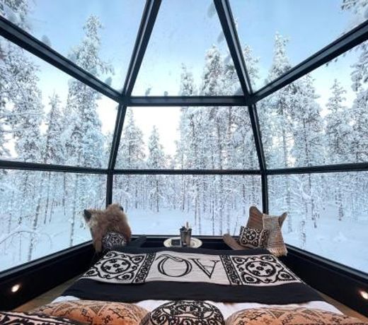 Aurora Queen Resort Igloos