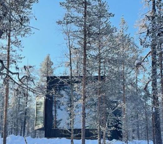 Aurora Queen Resort Igloos