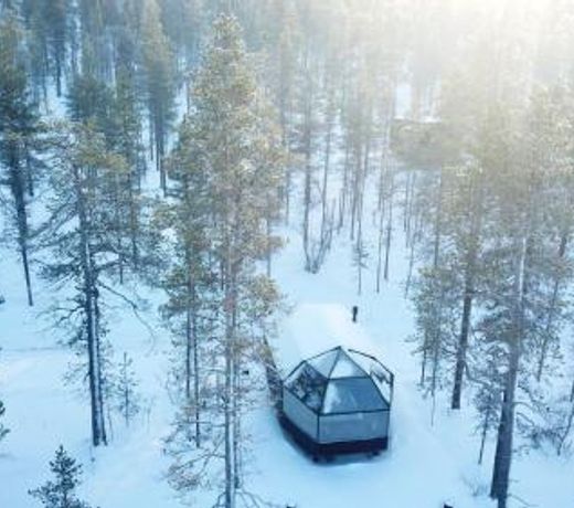 Aurora Queen Resort Igloos