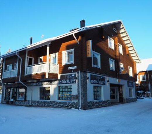 Keskuskuja 5 A2, Levin Alppikeskus