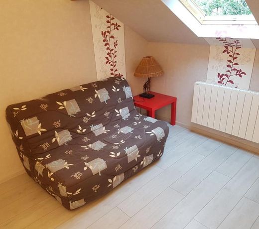 Dépendance privative avec jardin à 22 mn de Paris