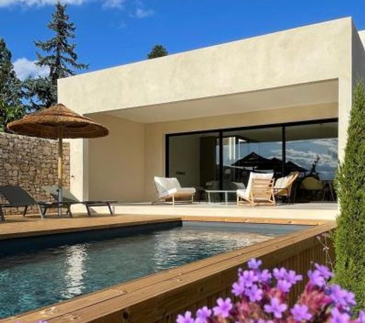 Les Loges en Provence - Villa Contemporelle