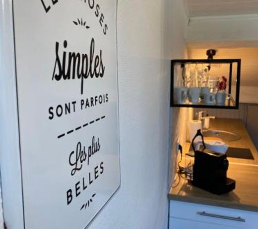 Les Cosy De Nancy - Le nid douillet - 4*