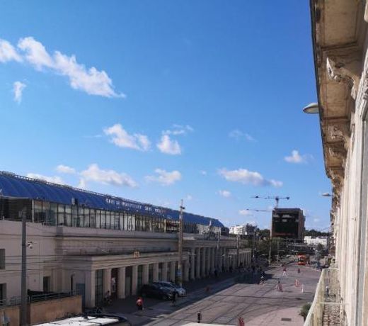 Appartement Montpellier Comedie Gare St Roch
