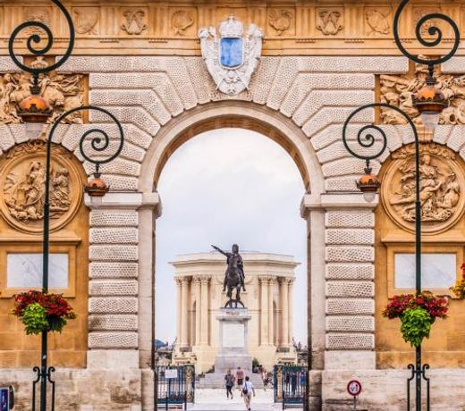 Appartement Montpellier Comedie Gare St Roch