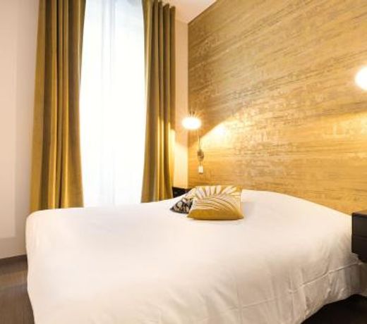 Legend Majestic - Parking Prive- Climatisation - Gare - Centre Ville