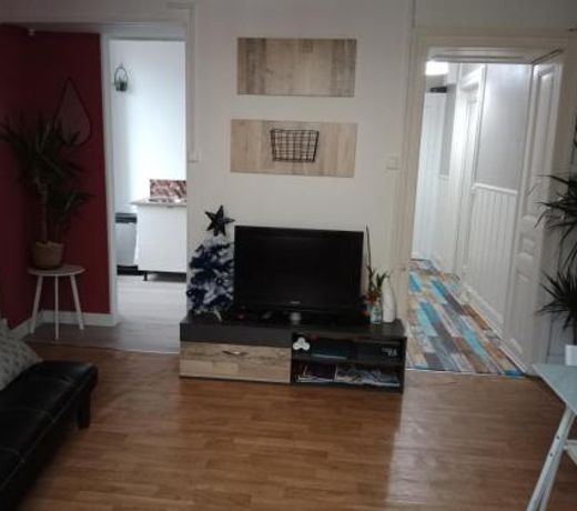 Pounette, appartement T3 centre / thermes Luxeuil