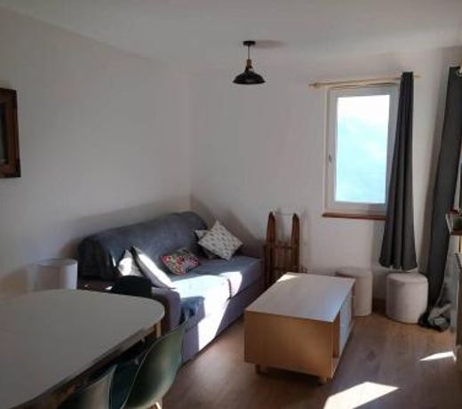 Appart ac balcon neuf 2chbrs- 6p - Pied des pistes