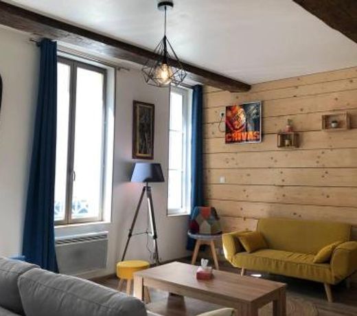 Laon : Â«Â Suite privee au pied de la CathedraleÂ Â»