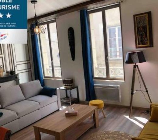 Laon : Â«Â Suite privee au pied de la CathedraleÂ Â»