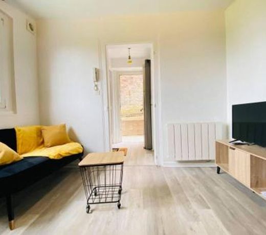 Appartement cosy avec jardin chaleureux