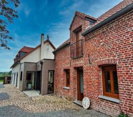 Logis du cheval blanc