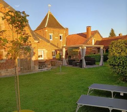 Au repos de la licorne