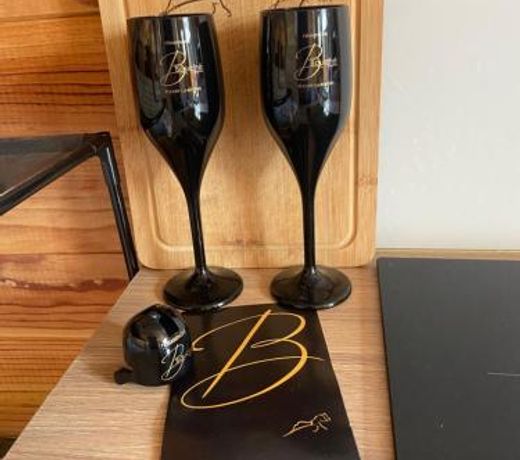 La Galipette, charmant chalet en Champagne