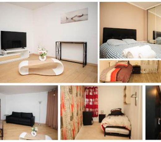 Creteil. Au pied du lac. T4 de 67 m2