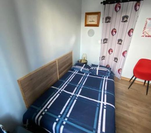 Sympathique logement en rez-de-chaussé, de 21m 2