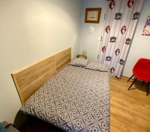 Sympathique logement en rez-de-chaussé, de 21m 2